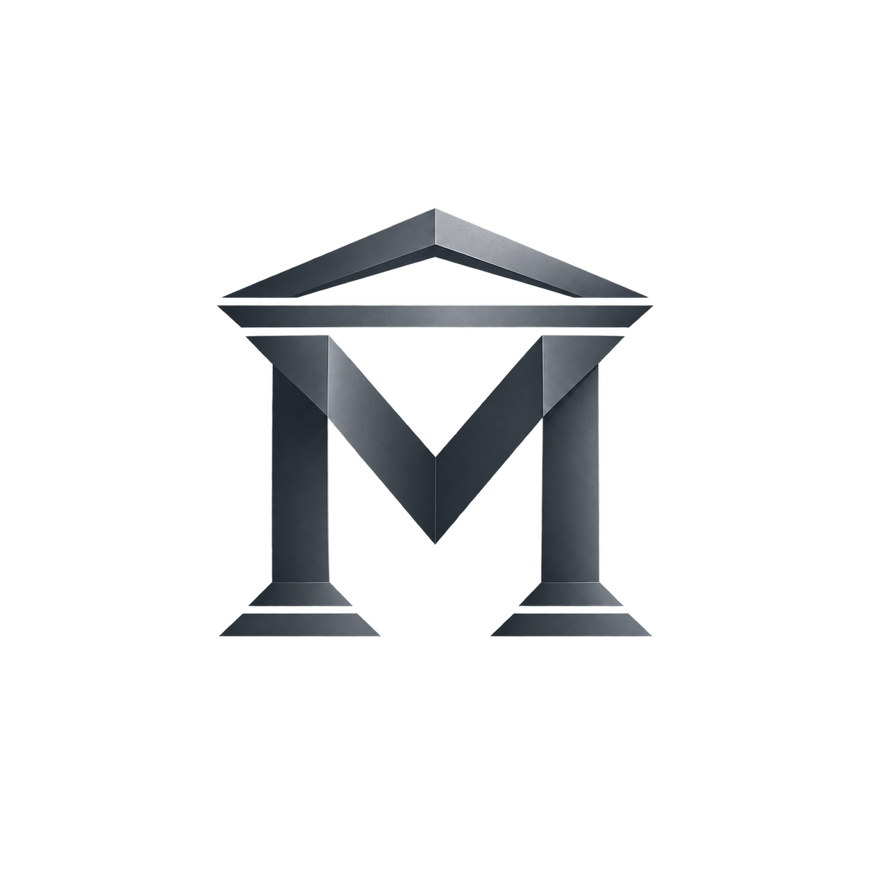 MONETRA money stack logo